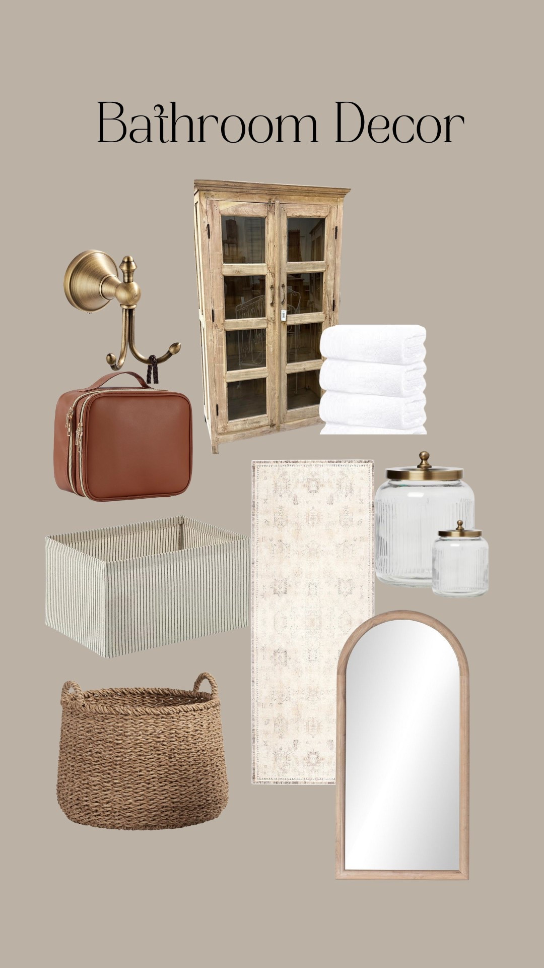 Bathroom decor i just ordered 🤍

#LTKHome #LTKFindsUnder100 #LTKFindsUnder50