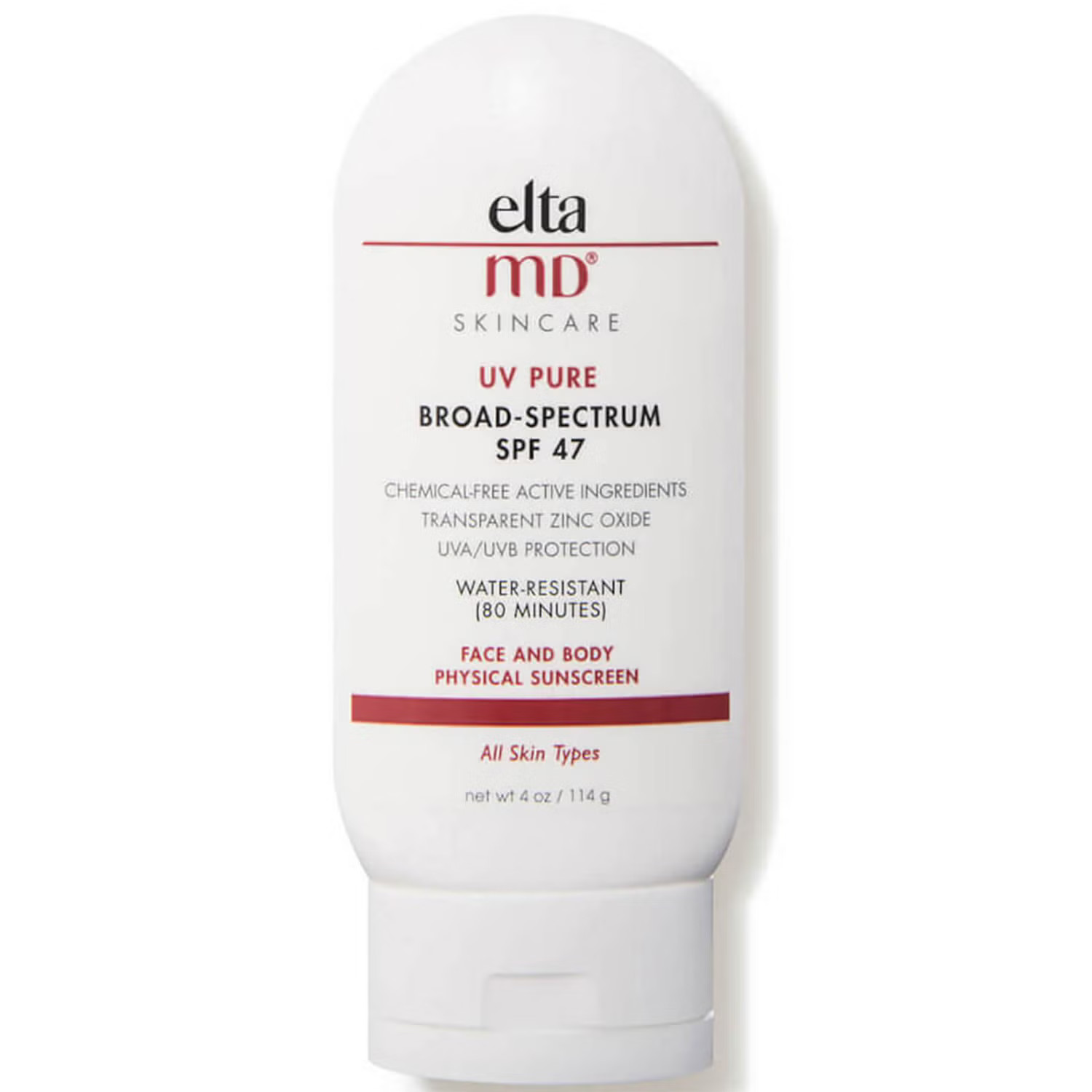 EltaMD UV Pure Broad-Spectrum SPF47 | Skinstore