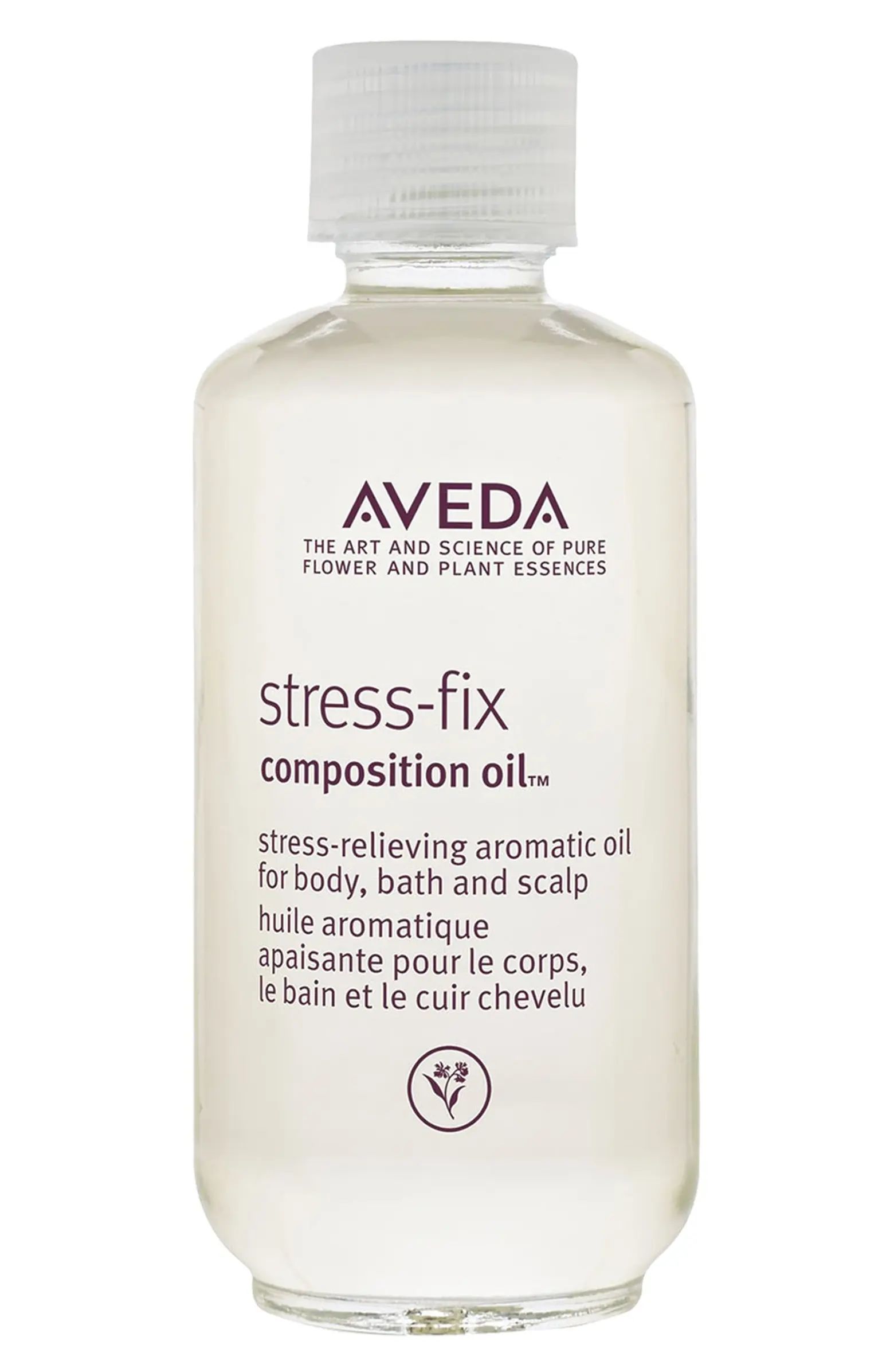stress-fix composition oil™ Stress-Relieving Aromatic Oil for Body, Bath & Scalp | Nordstrom