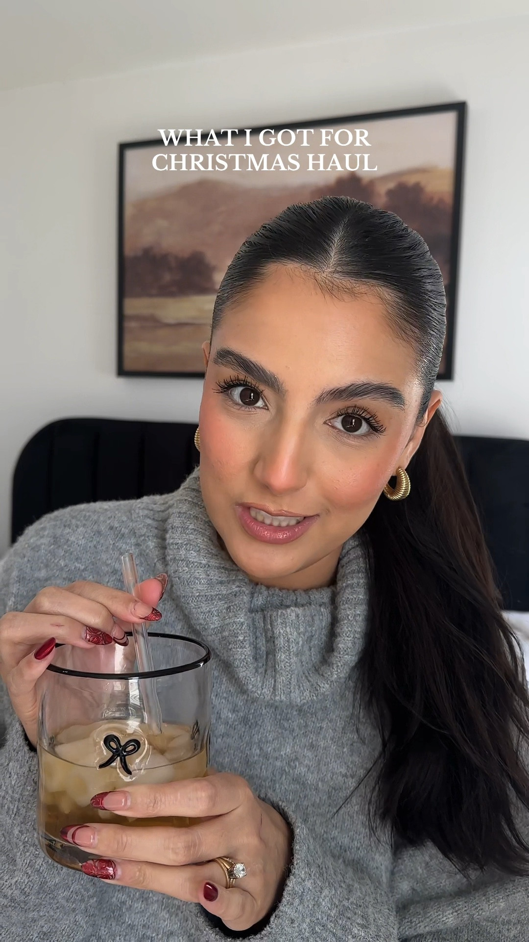 My family finally had our late Christmas get together so I thought I would do a haul of all the things they got me. So many amazing Amazon and Target finds 

#LTKFindsUnder50 #LTKHome #LTKGiftGuide