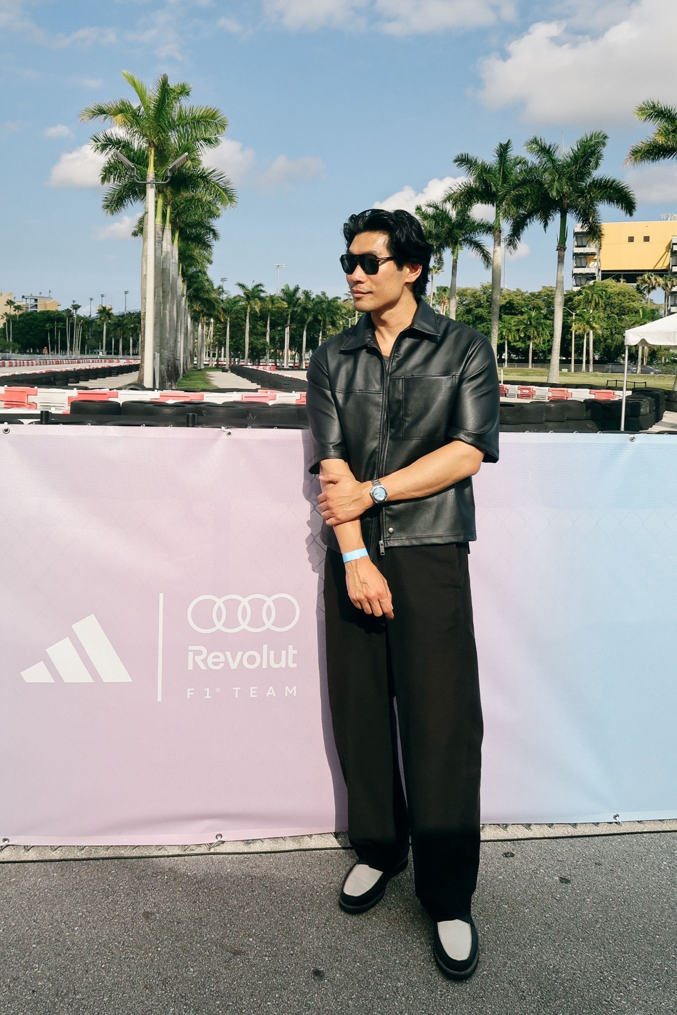 F1 Miami Grand Prix 🏎️🏁 Men’s Outfit Idea 

#LTKootd #LTKMens #LTKTravel