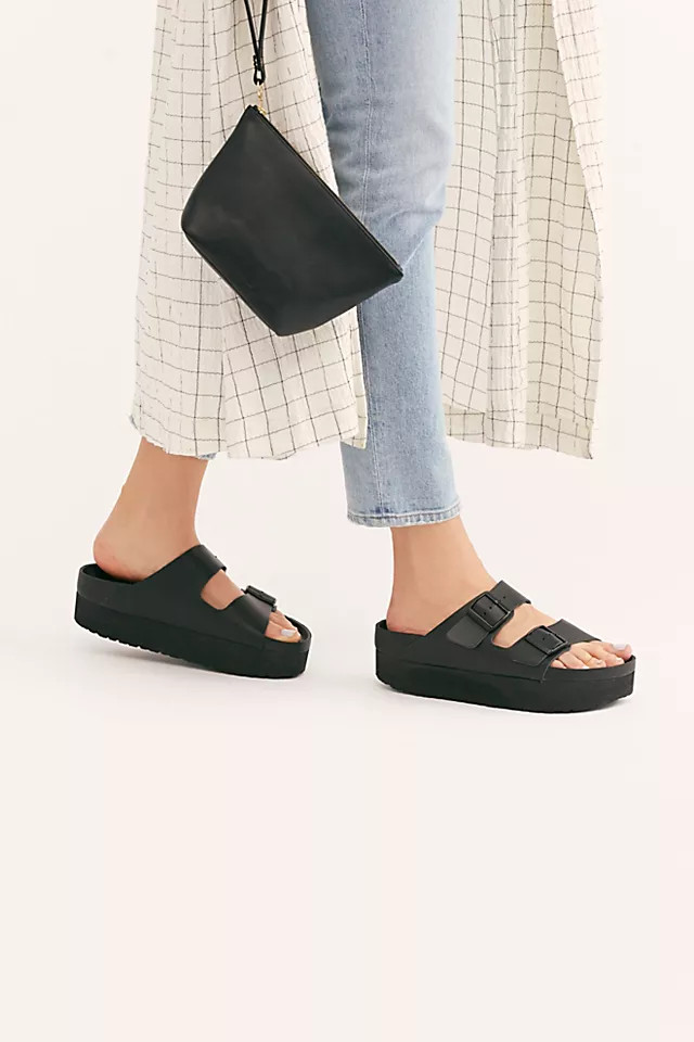 Arizona Platform Exquisite Birkenstock Sandals | Free People (Global - UK&FR Excluded)