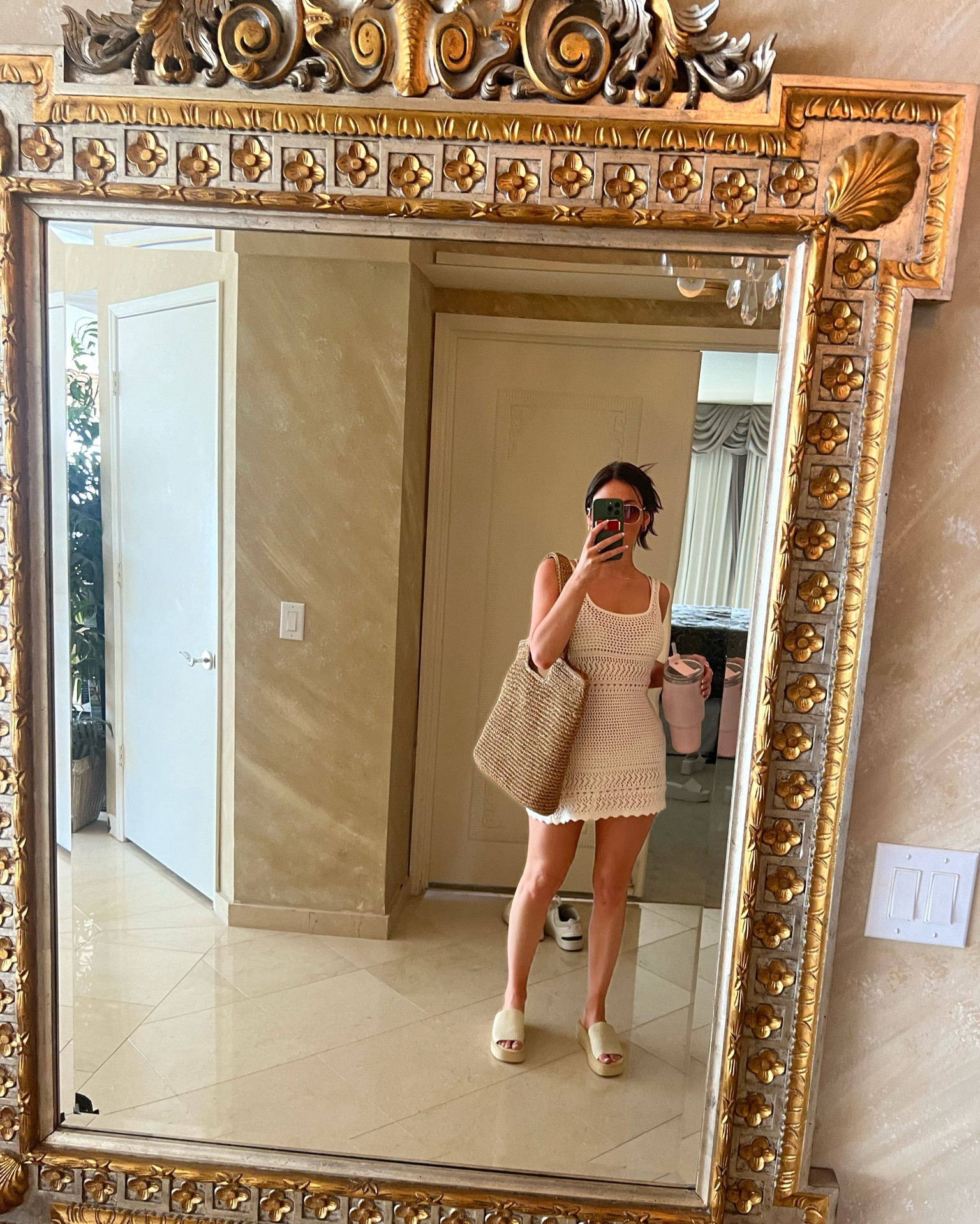 Super easy beach outfit.


#LTKswim #LTKtravel