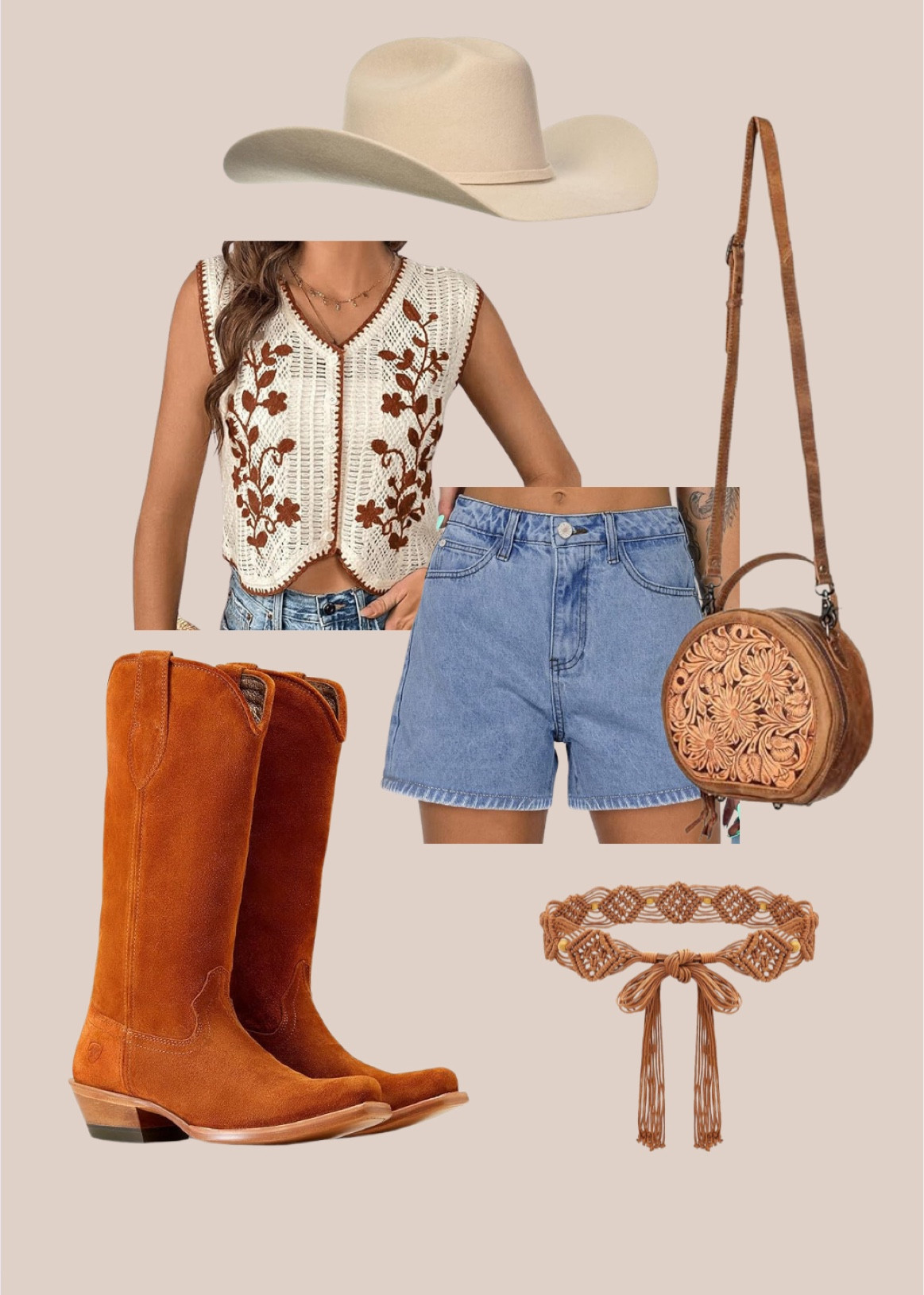 Western Fashion 

#LTKU #LTKSeasonal #LTKGiftGuide