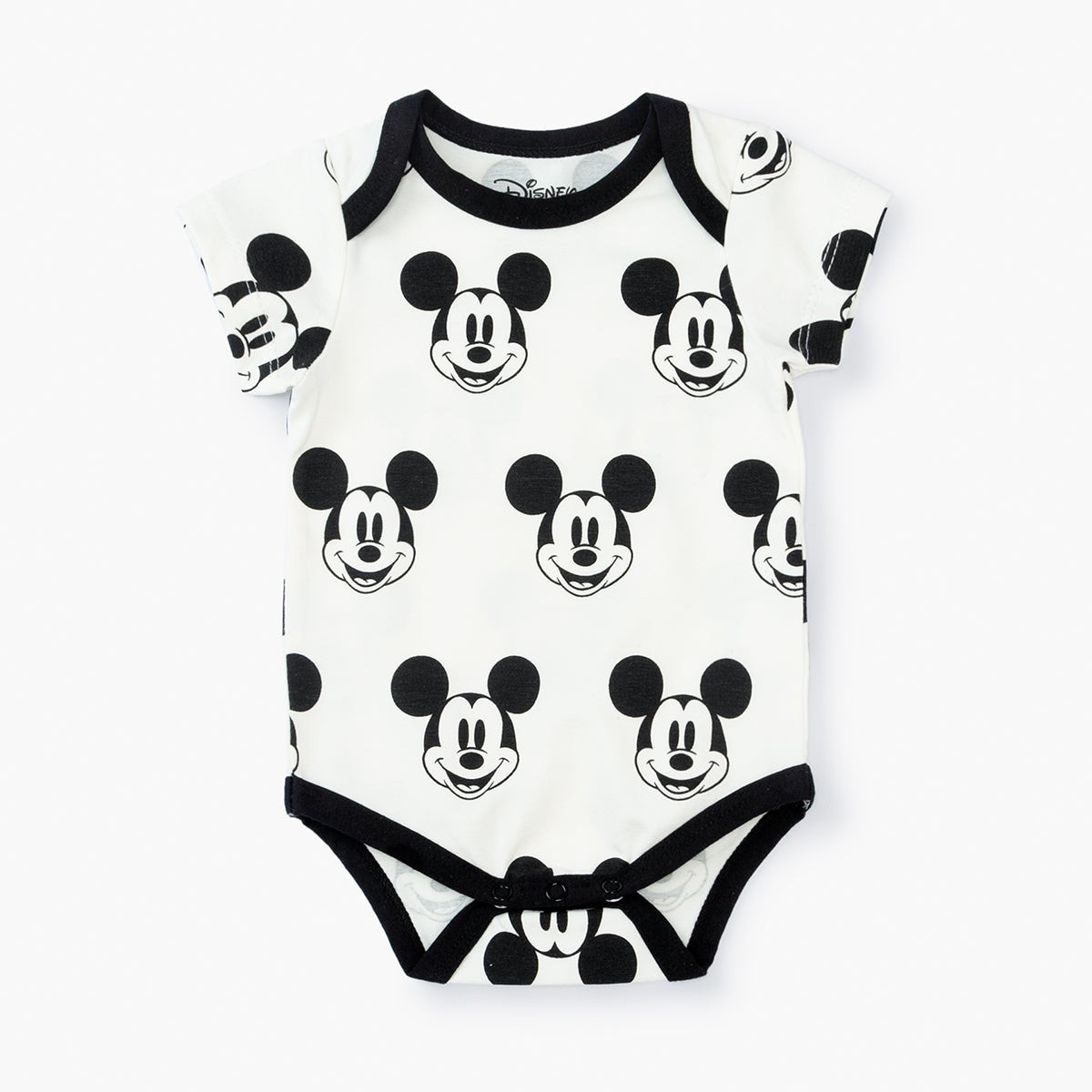 Short Sleeve Jack + Jill Bodysuit | Monica + Andy