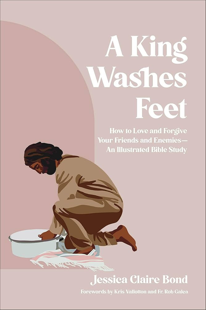 A King Washes Feet: How to Love and Forgive Your Friends and Enemies\u2015An Illustrated Bible St... | Amazon (US)