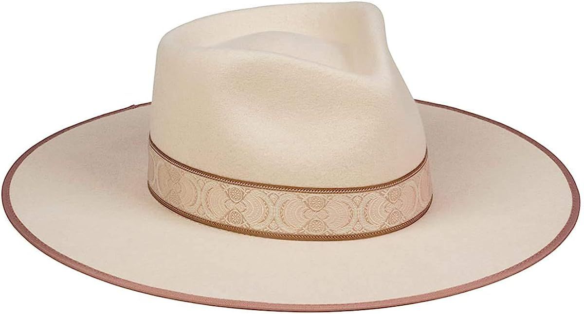 Lack of Color Women's Rancher Fedora Hat | Amazon (US)