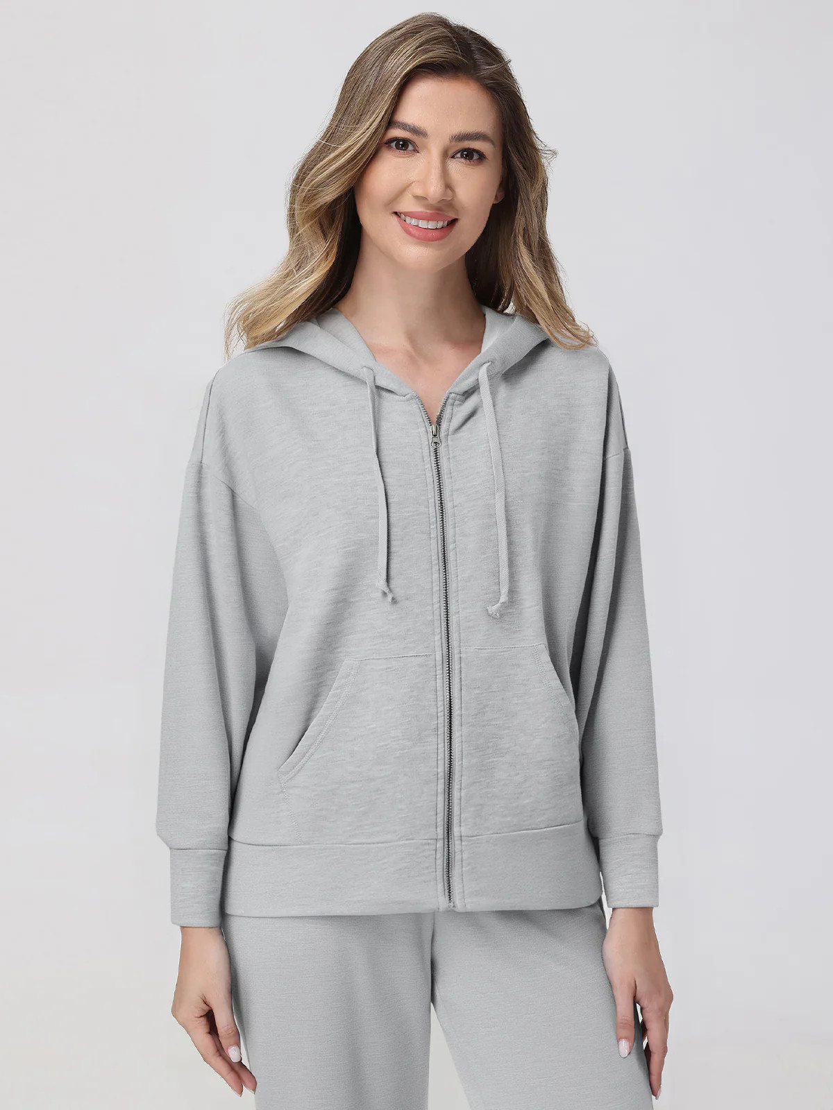 89th & Madison Full-Zip Hoodie | 89th + Madison