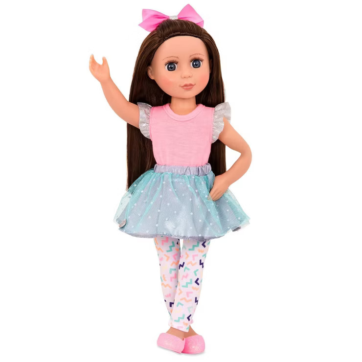 Glitter Girls 14" Poseable Fashion Doll - Candice | Target