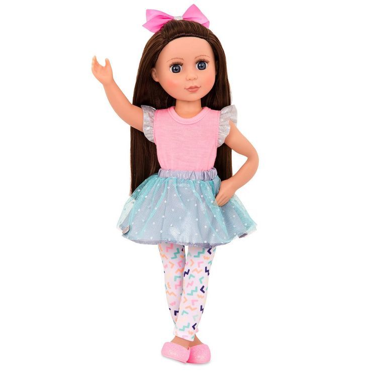 Glitter Girls 14&#34; Poseable Fashion Doll - Candice | Target