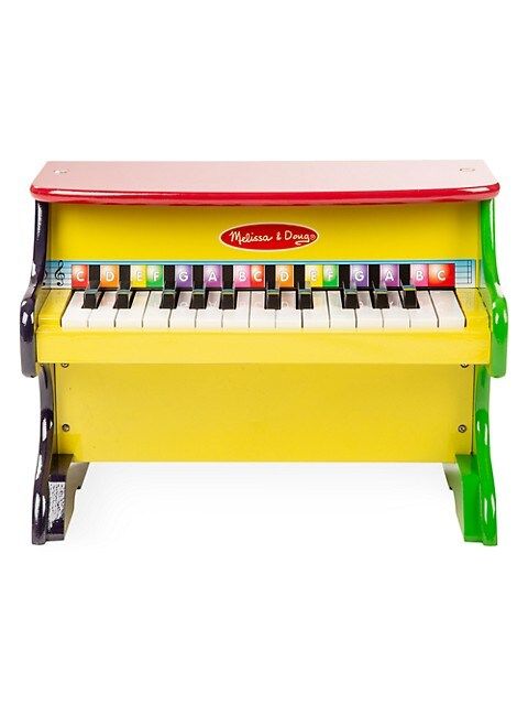 Learn-to-Play Piano | Saks Fifth Avenue