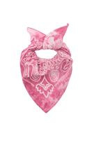 Tie-dye bandana scarf | PULL and BEAR UK