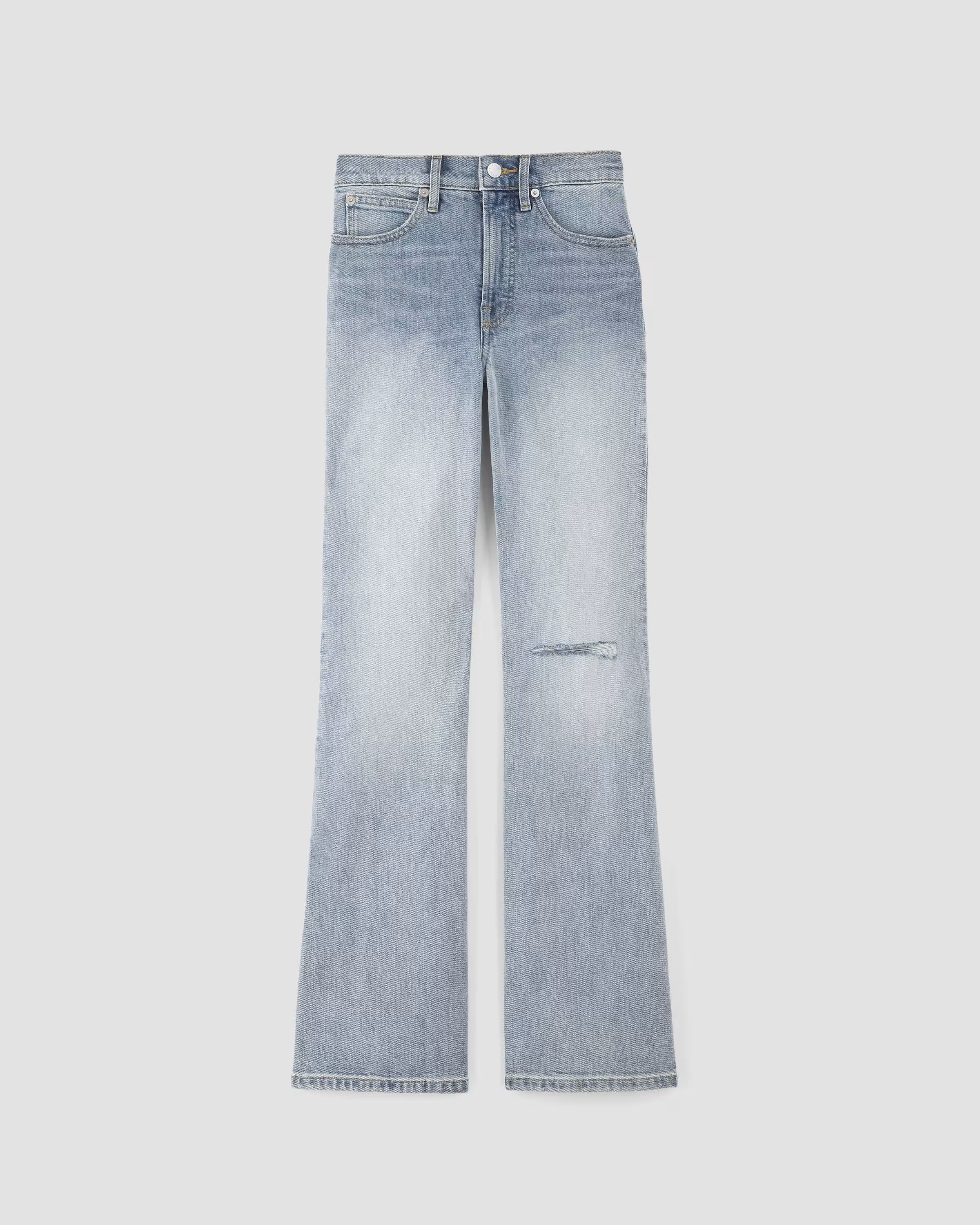 The High-Rise Flare Jean | Everlane