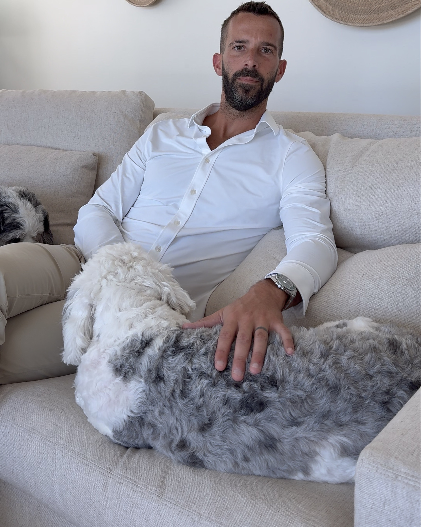 Your wardrobe should work for you, not the other way around. The secret? Building a wardrobe that lasts. 👔 Neutral tones, timeless fits, and versatile layers always win over pieces that go out of style in a season. The result: looking effortlessly put together year after year—without the constant closet refresh.

So instead of wondering what’s “in” right now, focus on what never goes out. That’s where confidence (and compliments) live.

#LTKMens #LTKStyleTip #LTKOver40