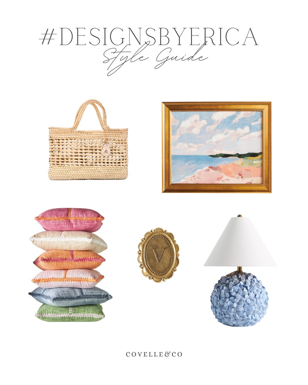 Ah, got it! Let's rework that with a home focus:

🌞🎶 Quene the summer travel montage music!! 🎶🌞

Who’s ready to bring those vacation vibes straight to your home this spring? 🏡✨ Whether you’re refreshing your space for a cozy staycation or prepping for those sun-filled days ahead, we’ve got the ultimate guide to turn your home into the perfect retreat.

✨Introducing the #DesignByErica Style Guide: Your go-to roadmap for creating a space that feels like a vacation every day. From coastal-inspired decor to serene, nature-filled details, this guide will help you transform your home into a soothing getaway. 🌿

🔥 Pro Tip: Small changes can make a BIG impact. Add a few simple touches and watch your space come alive with that spring break magic! 🌞

Ready to make your home the ultimate escape? 🏠

🔖 Save this post for inspiration, and tag a friend who needs a home makeover! Let's turn your space into a sanctuary for the season. 🏖️

#SpringRefresh #HomeDecorGoals #DesignByErica #StaycationVibes #HomeStyle

#LTKHome #LTKSeasonal #LTKStyleTip