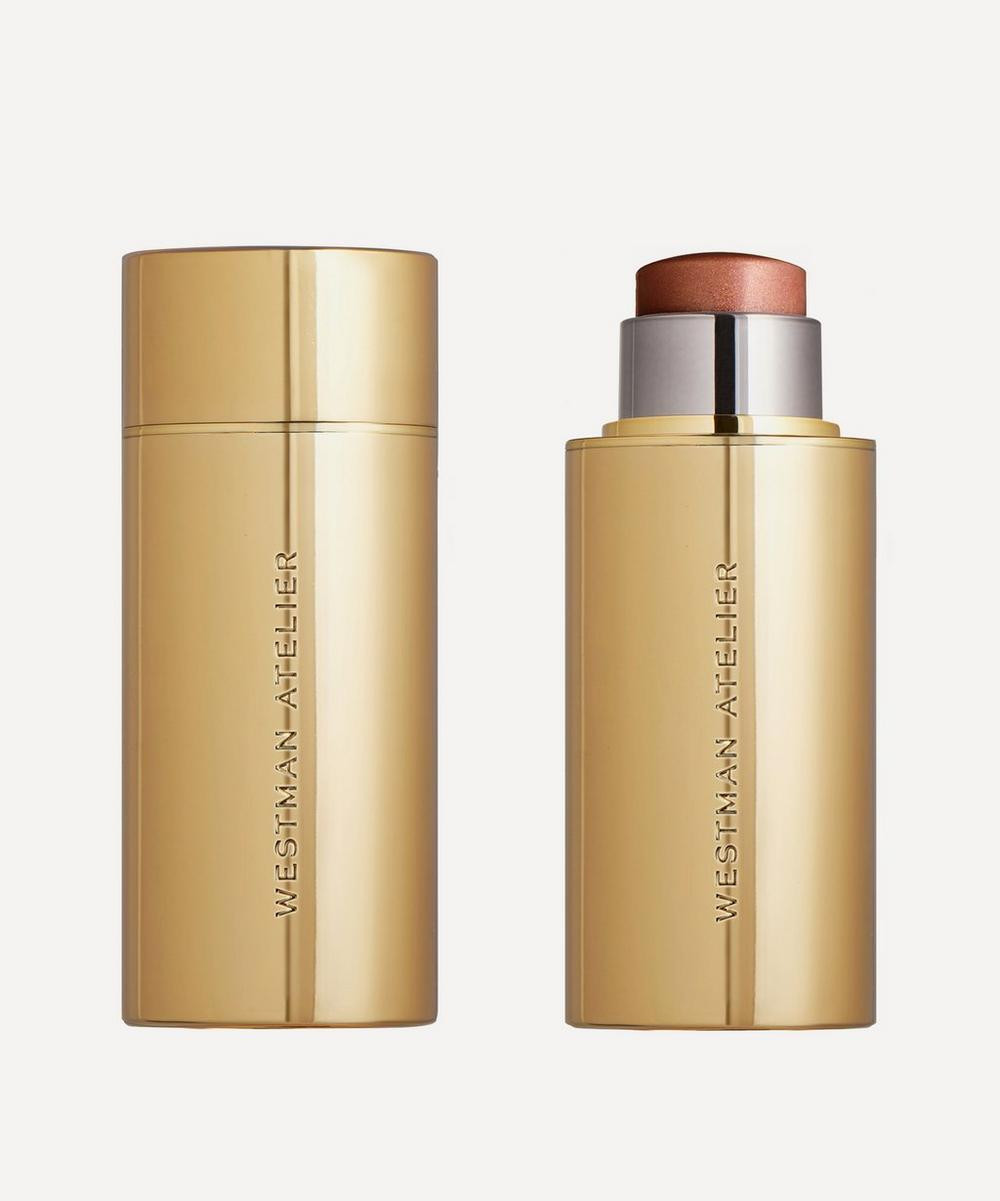 Westman Atelier Lit Up Highlight Stick 5g Brulee | Liberty London (UK)
