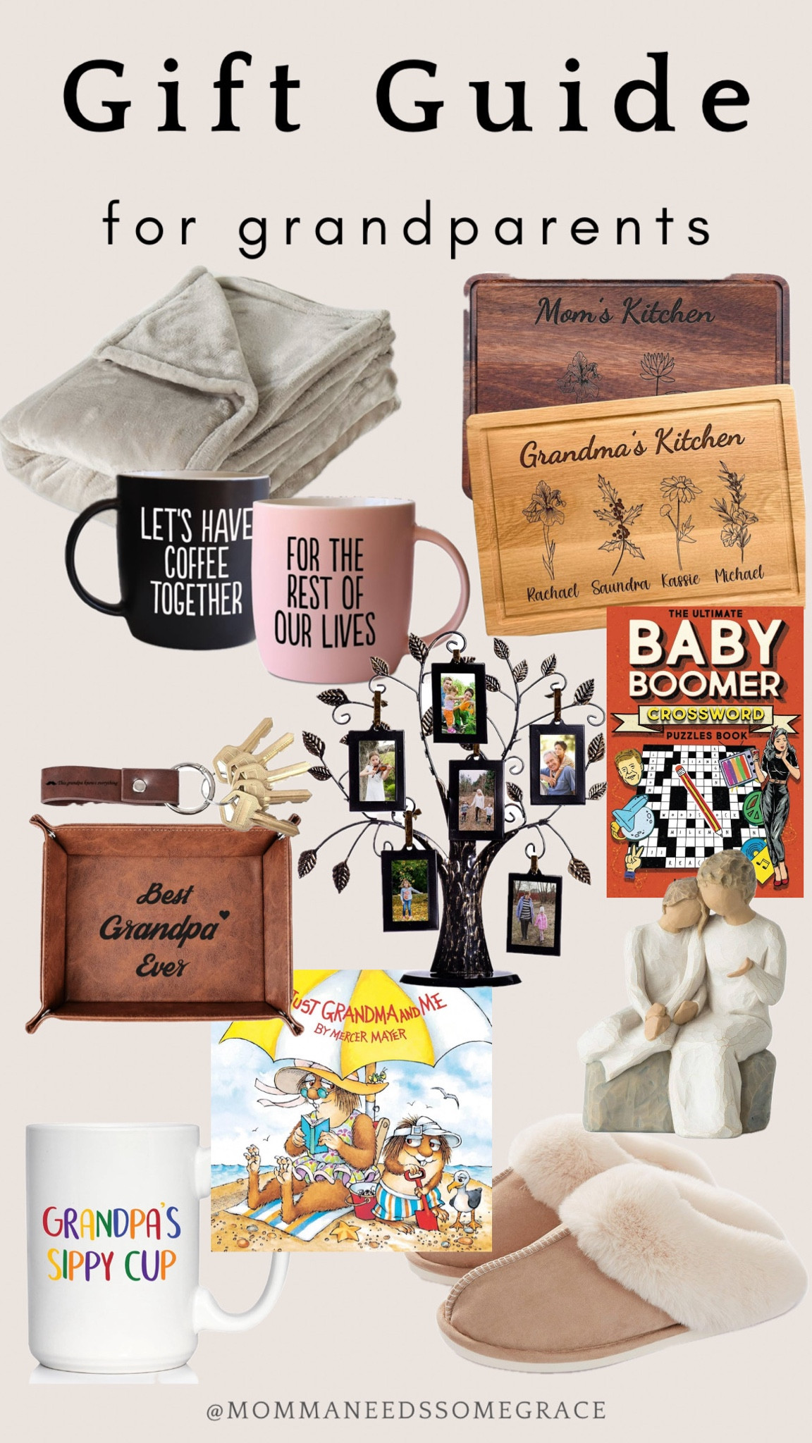 Gift guide for grandparents! 

#LTKSeasonal #LTKGiftGuide #LTKHoliday