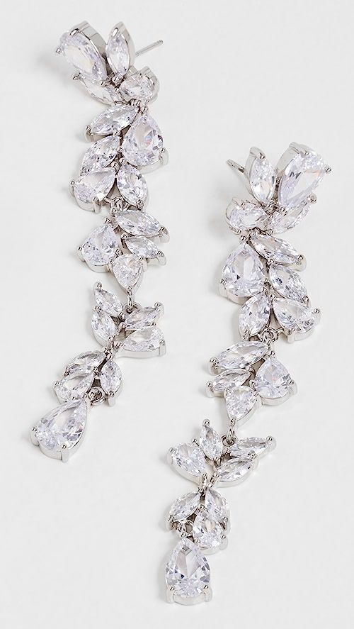 SHASHI Fallen Leaf Earrings | SHOPBOP | Shopbop