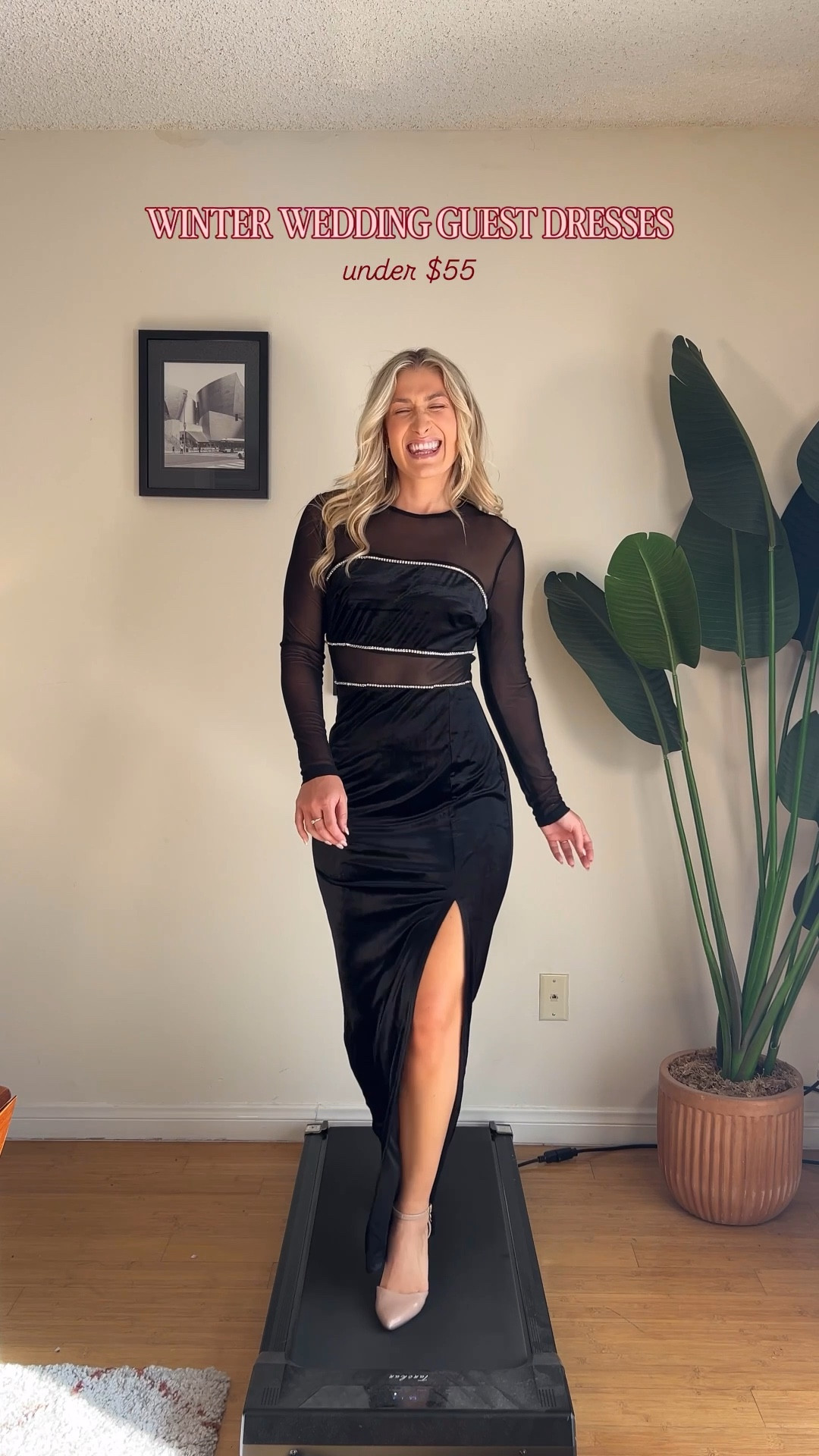 Winter wedding guest dresses under $55 - all from Amazon

#LTKFindsUnder100 #LTKWedding #LTKHoliday