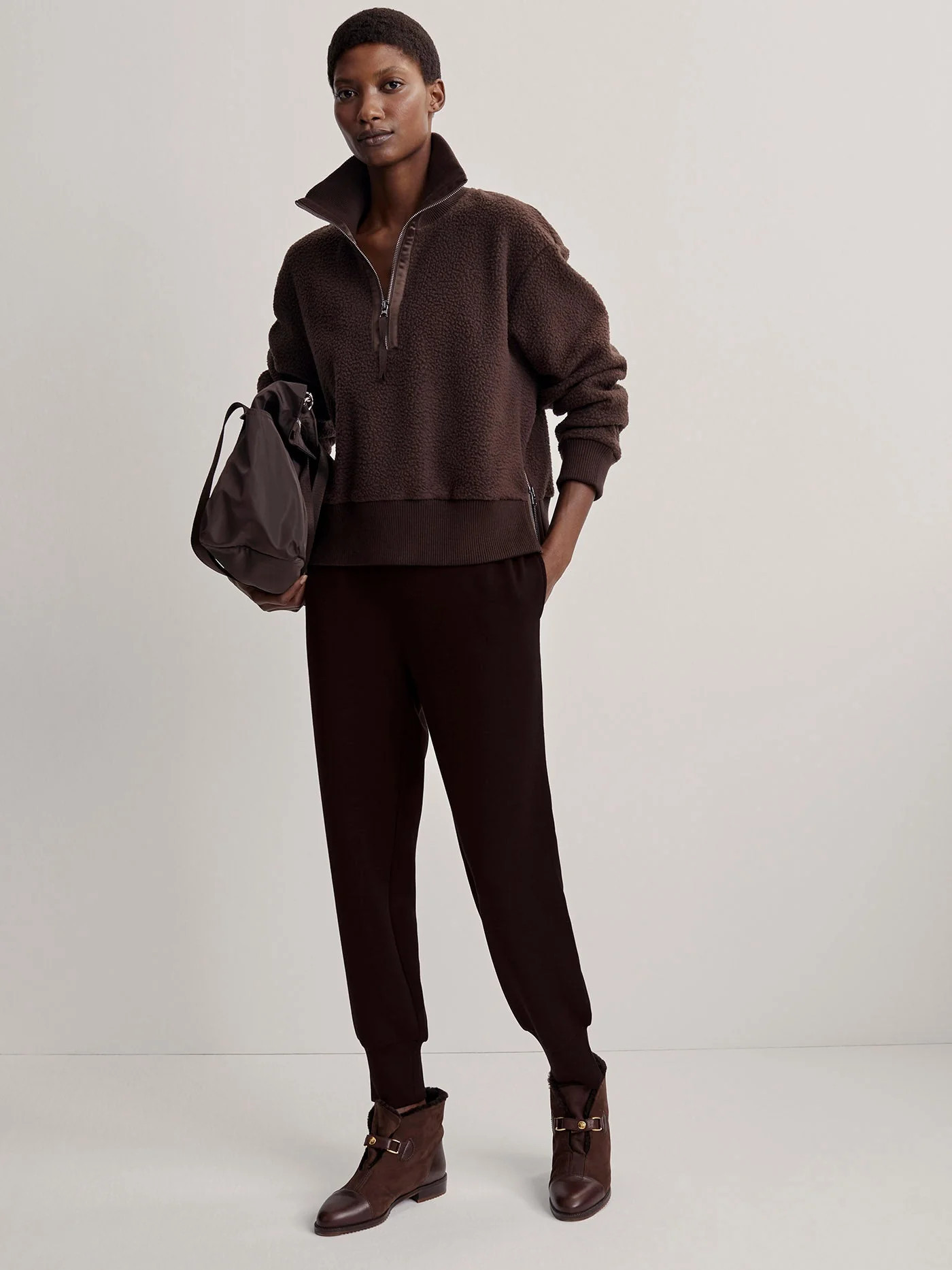 The Slim Cuff Pant 25" | Varley USA