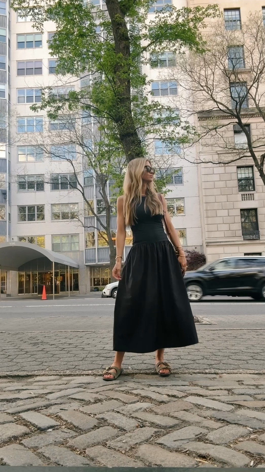 What I wore for a day in the city. 

Dress: TTS, wearing small
Green suede sandals: TTS
Cardigan: runs big wearing XS 

#LTKdayinmylife #LTKootd #LTKTravel