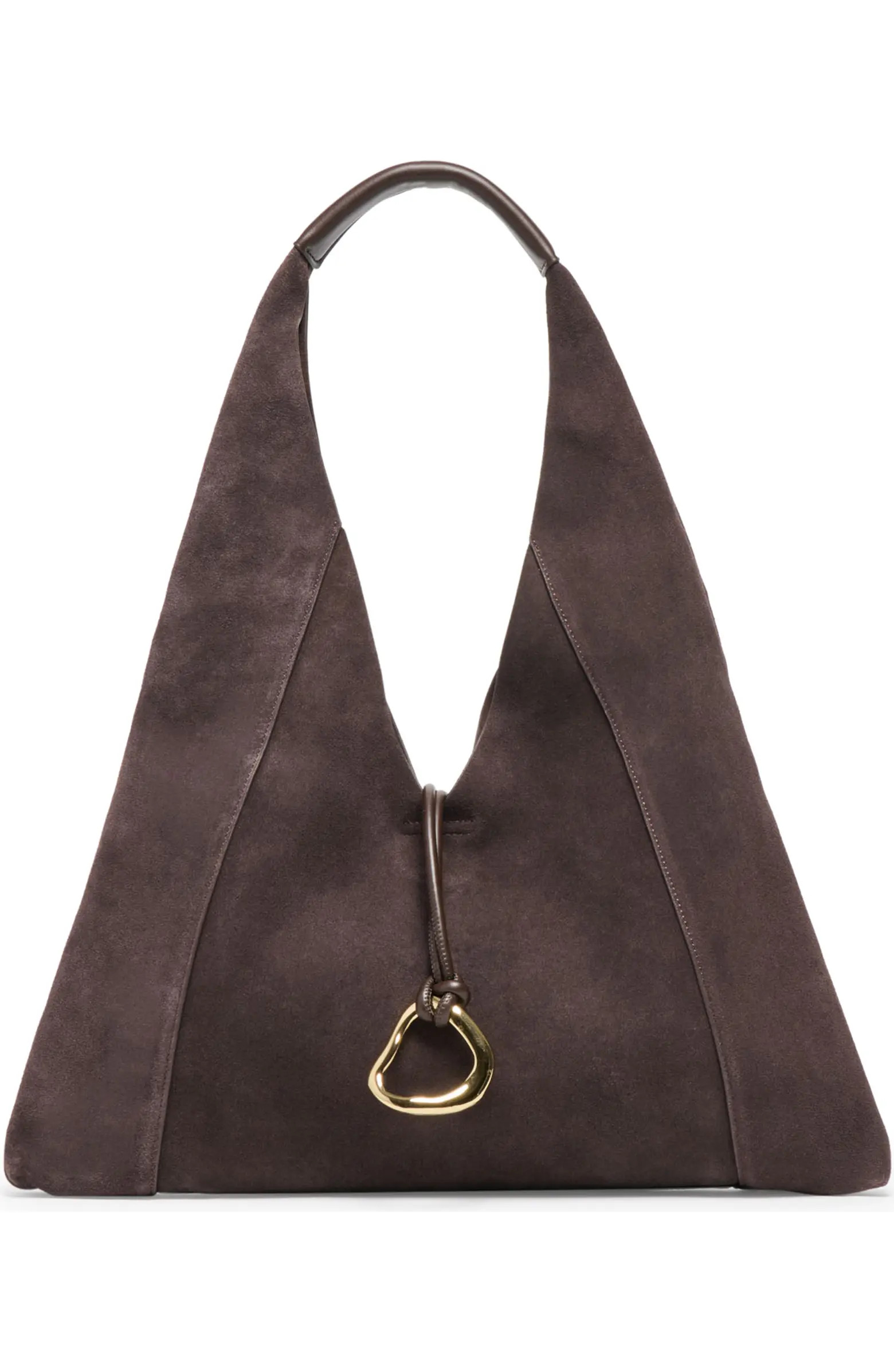 Malin Suede Hobo Bag | Nordstrom