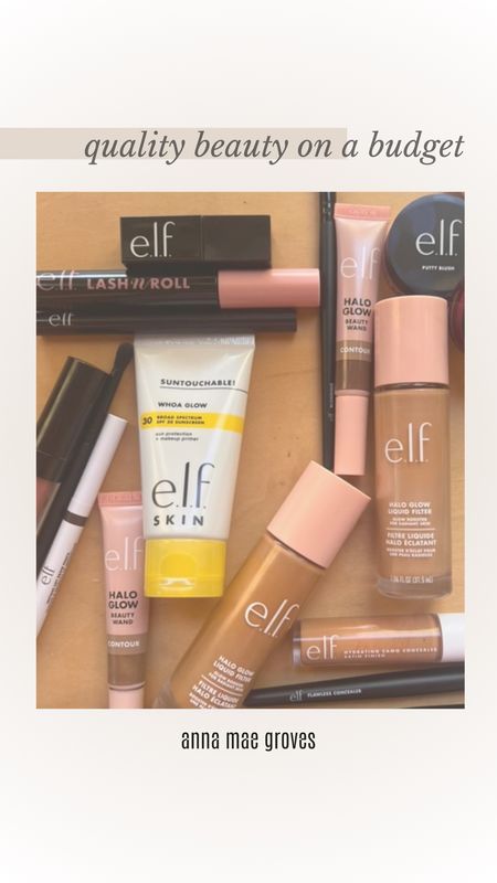 Time for a makeup look using some of my favorites from @elfcosmetics and some new things I've never tried - so exciting! Love these products and the final look!
#elfpartner #elfcosmetics 


#LTKbeauty #LTKfindsunder50