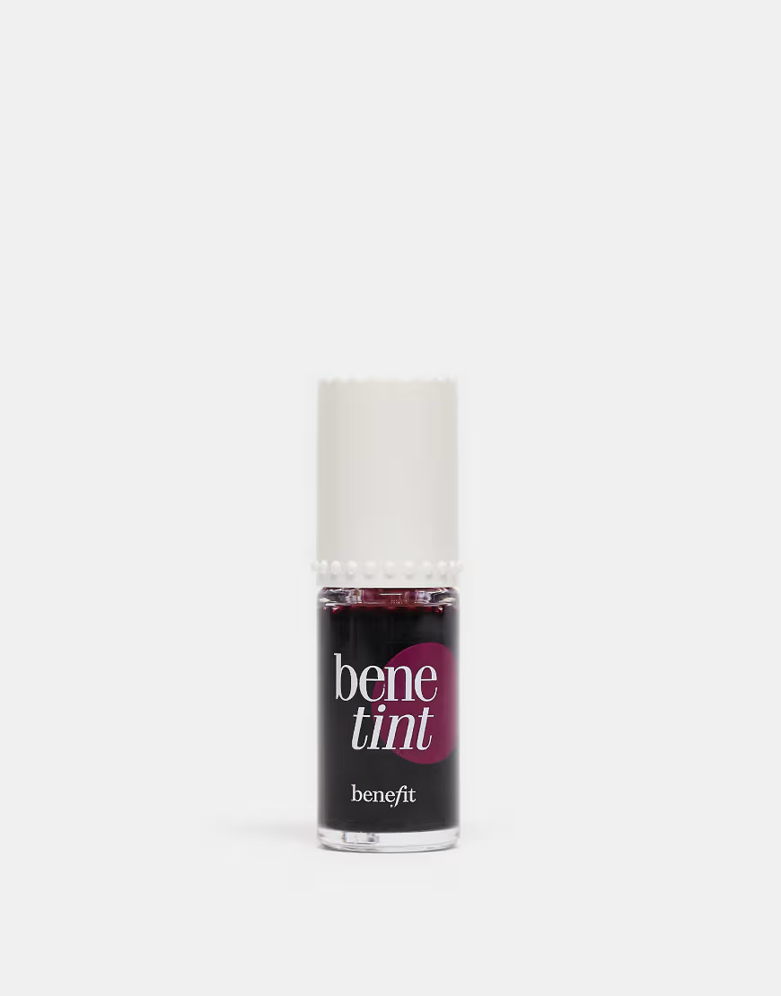 Benefit Benetint Liquid Blusher- Raspberry-Pink | ASOS (Global)