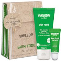 Weleda Skin Food Starter Kit (Worth £14.90) | Beauty Expert (Global)
