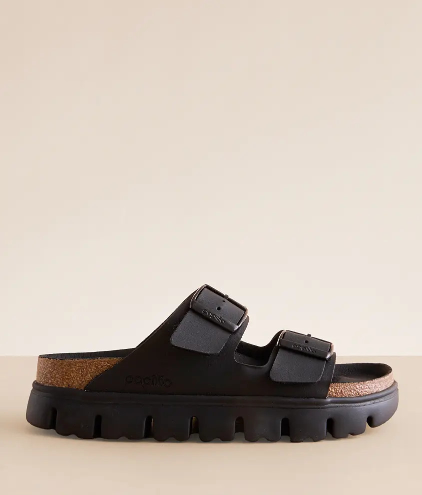Arizona Platform Sandal | Buckle