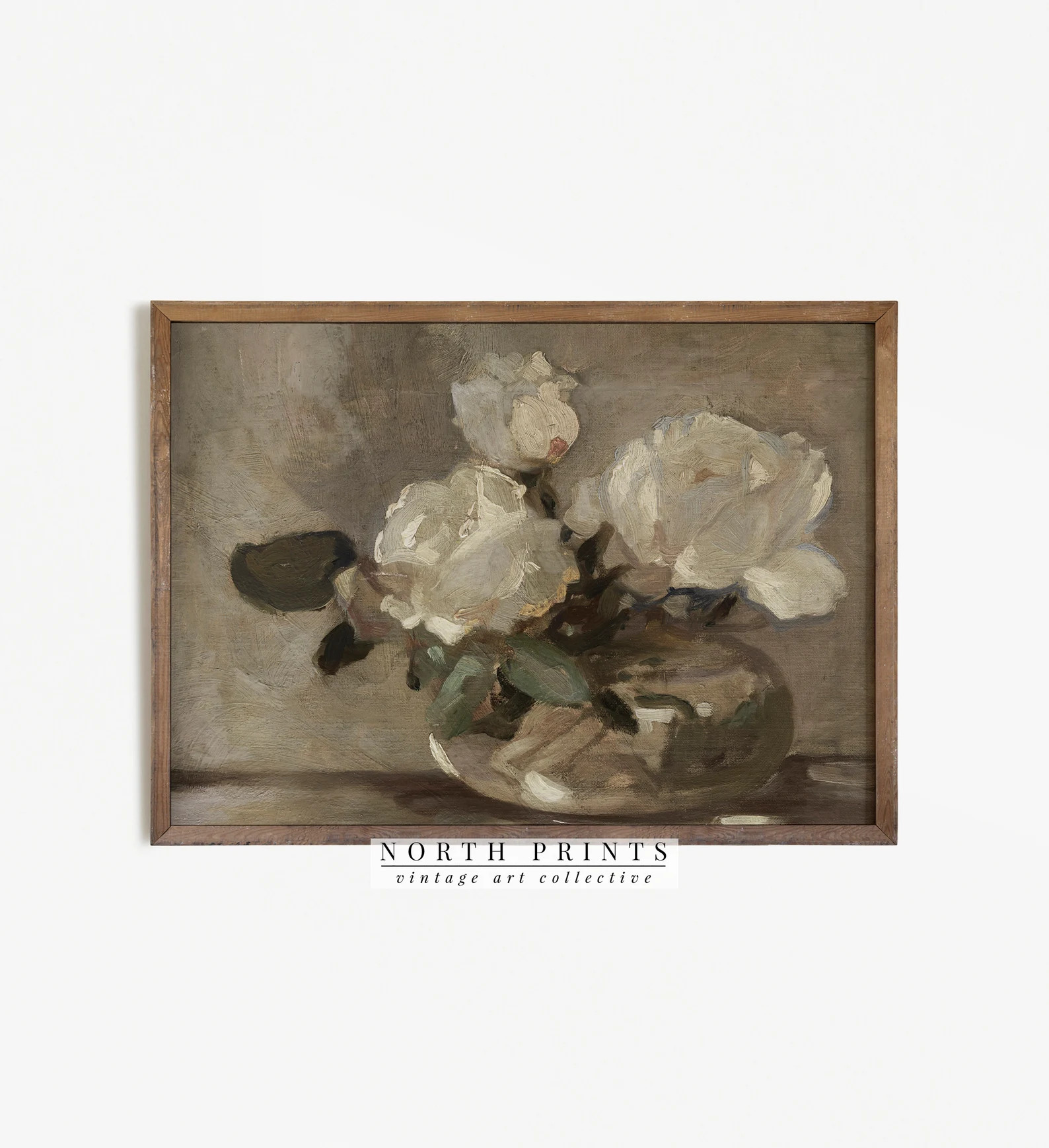 Country Gallery Wall Print Set Vintage Paintings Neutral Landscape North Prints PRINTABLE S4-1 - ... | Etsy (US)