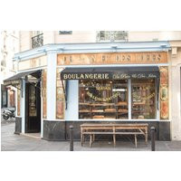 Paris Photography, Parisian Boulangerie, Paris, France, Bakery, Du Pain Et Des Idées, Paris Wall Art, Decor, Rebecca Plotnick | Etsy (US)