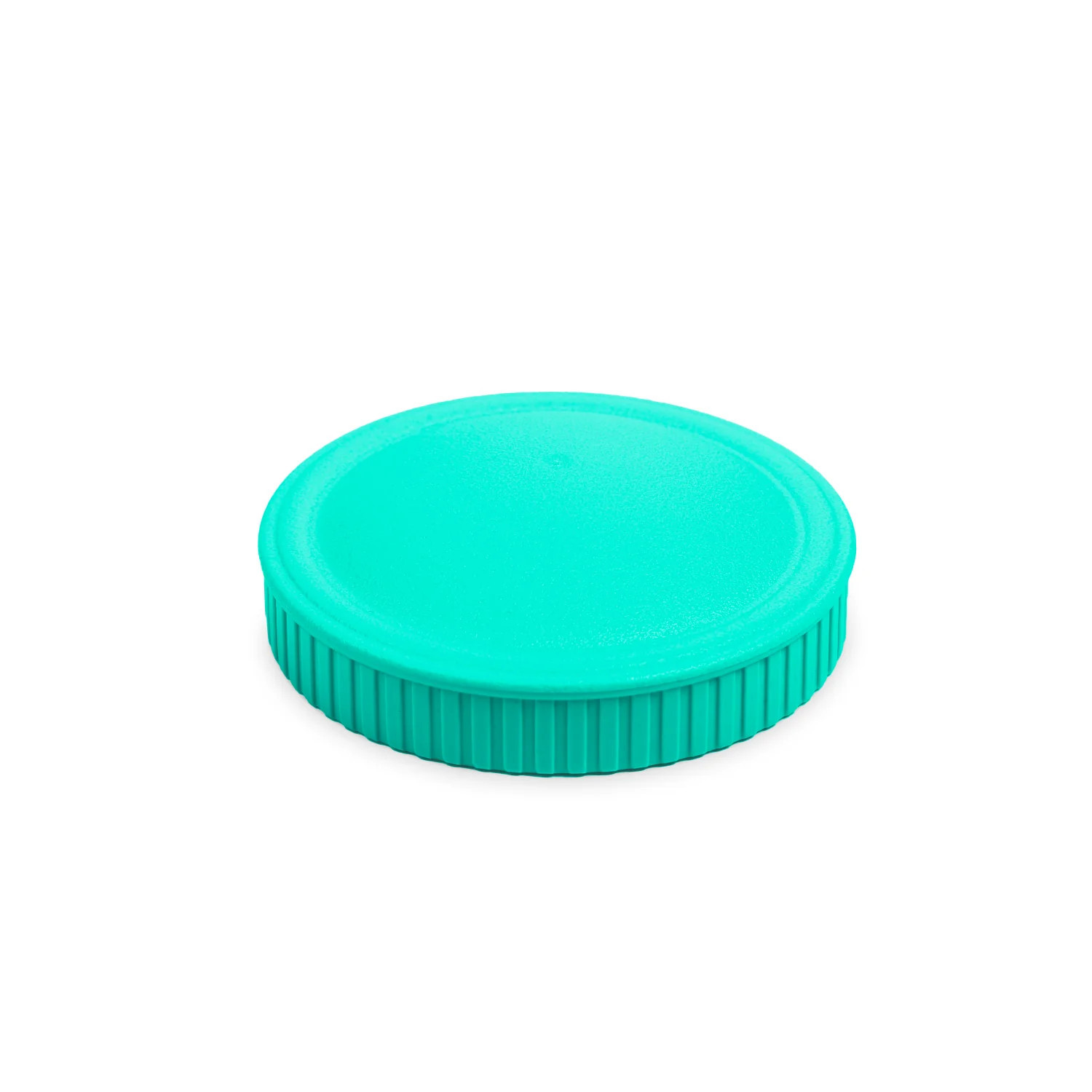 Re-Play Snack Stack Lid | Family Tableware Made in the USA from Recycled Plastic | Re-Play