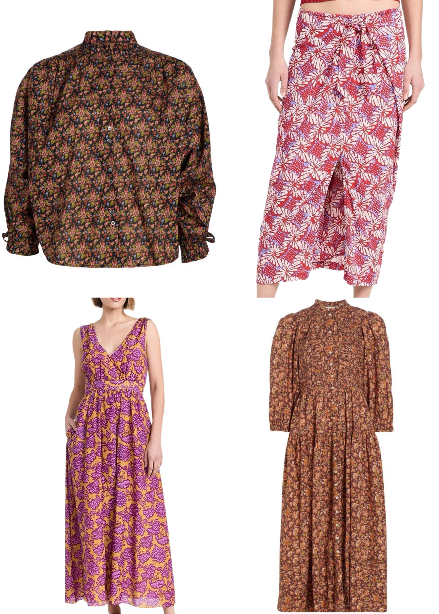 Summer florals on sale! Love this silk floral dress on the bottom left- it would be perfect for a wedding guest dress!

#LTKSummerSales #LTKParties #LTKWedding