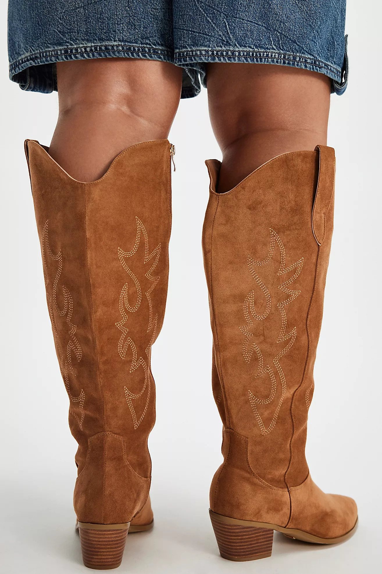 Homestead Wide Calf Boots | Free People (UK)