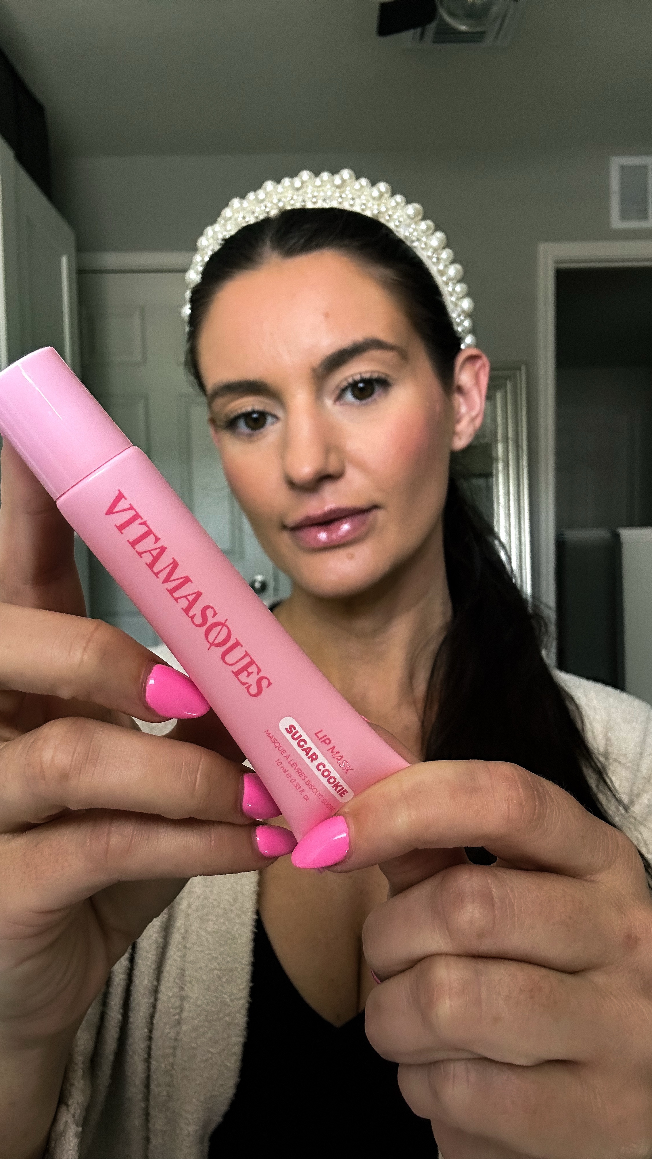 The wait is over. The sold out Vitamasques lip product is back in stock at target in store and available online.

Lip mask, overnight lip treatment, lip oil 

#LTKSaleAlert #LTKBeauty
