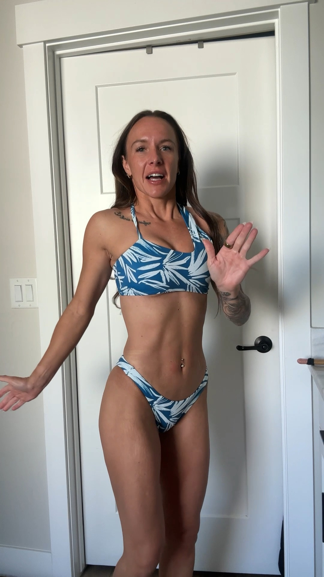 Vacay series: BIKINI #2

Wearing a size small in both the top and bottom! 

#LTKfitnessgoals #LTKSeasonal #LTKTravel