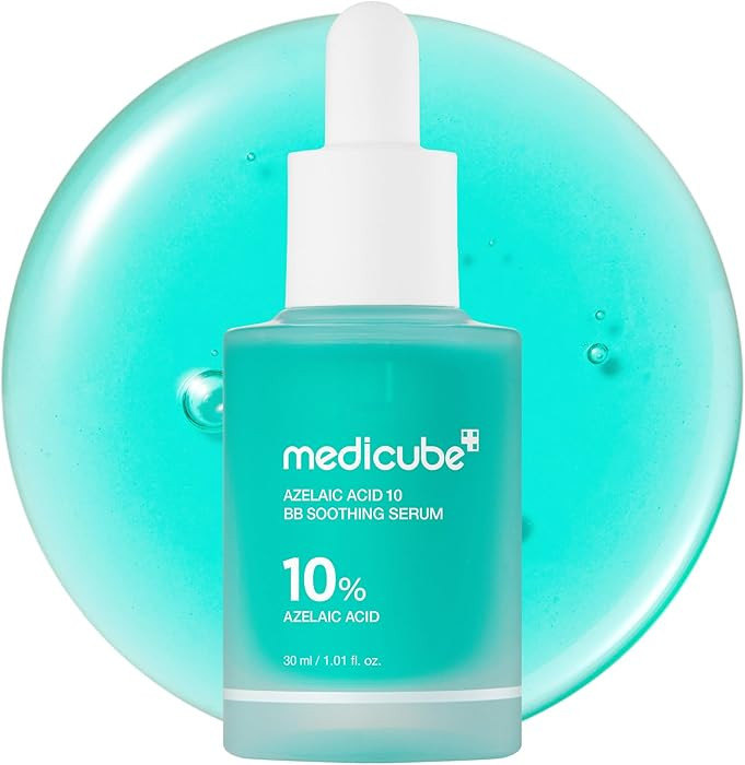 medicube Azelaic Acid 10 Soothing Serum | Clarifying Serum for Troubled & Oily-Prone Skin with B3... | Amazon (US)