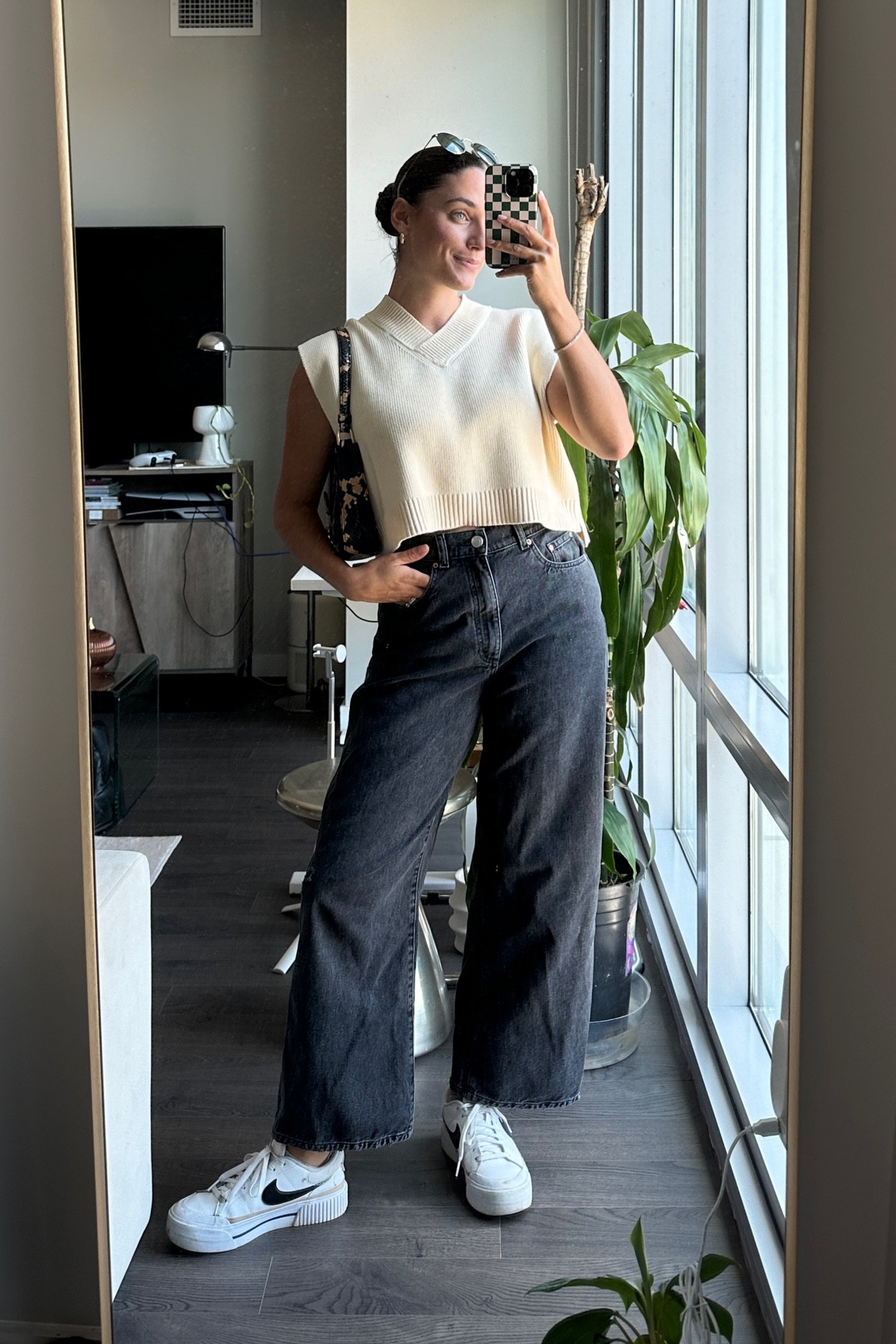 styling black barrel denim jeans for fall🖤  barrel jeans, fall outfit ideas, fall outfit style, fall style ideas, fall outfits, fall, fall outfit ideas 2024, denim, fall jeans 

#LTKSeasonal #LTKStyleTip