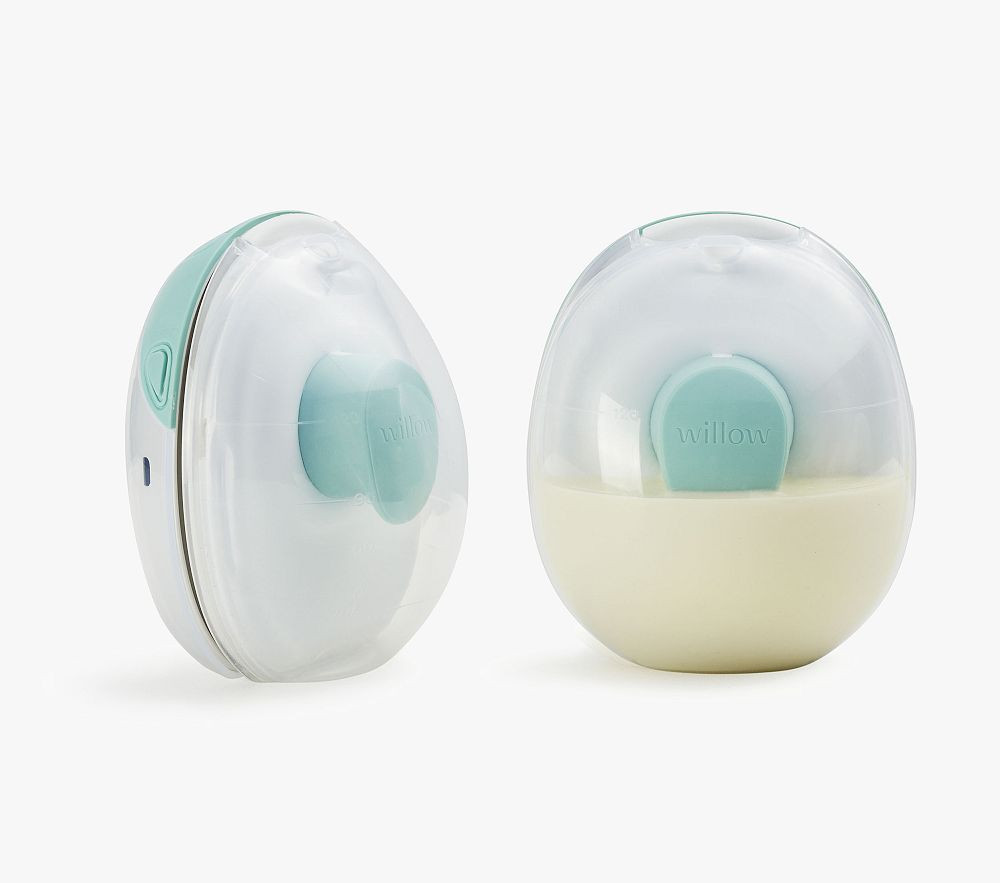 Willow Go Wearable Breast Pump | Pottery Barn Kids