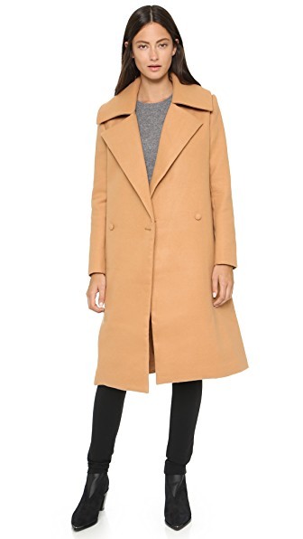 C/Meo Collective No Limit Coat - Tan | Shopbop