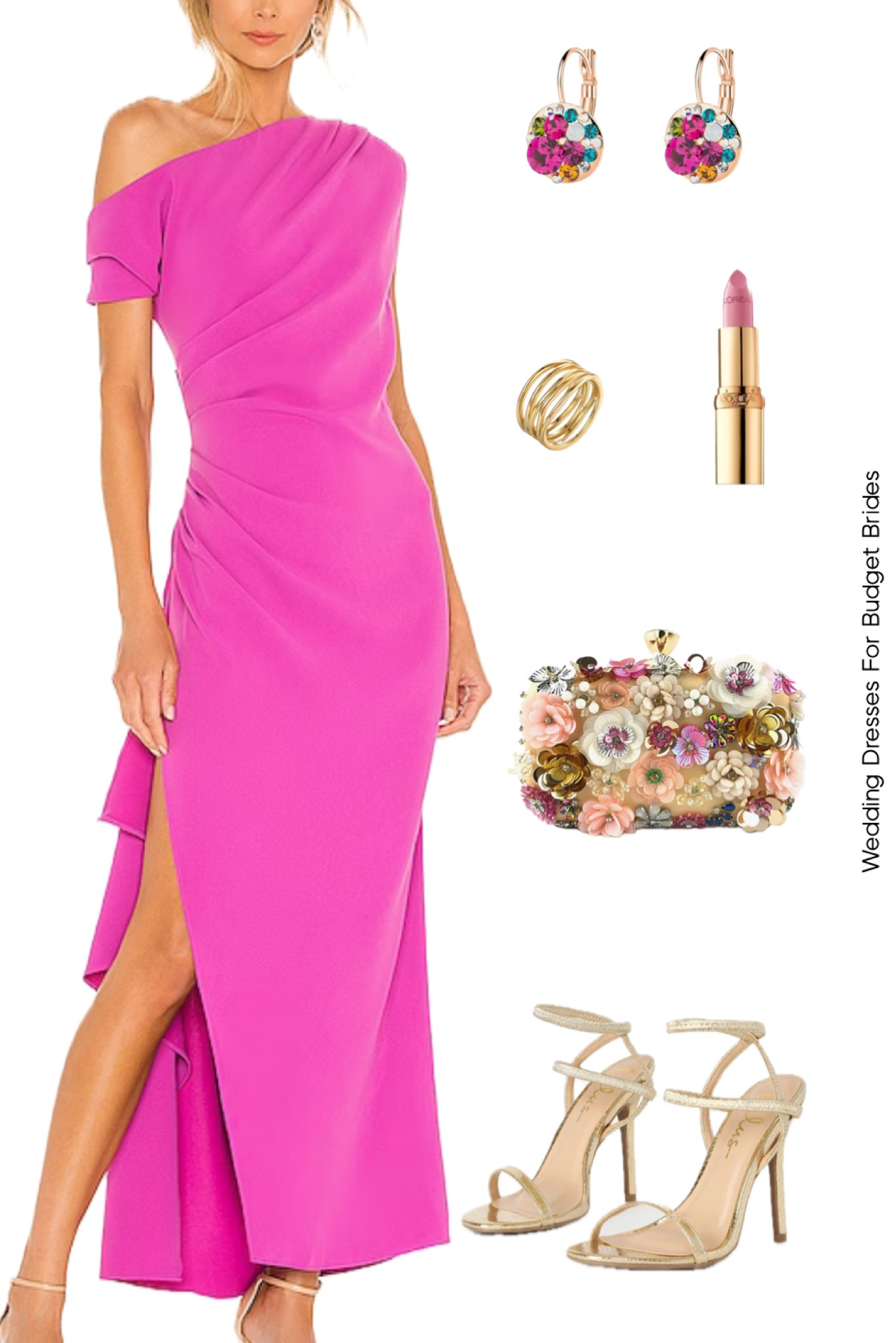 Shine bright with this trending color of the season!

#weddingguestdresses #weddingguestoutfit #summeroutfit #rehearsaldinneroutfit #fulllengthgowns 

#LTKSeasonal #LTKStyleTip #LTKWedding