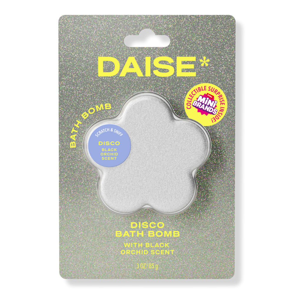 DAISE Bath Bomb - Black Orchid | Ulta