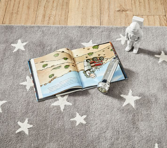 Starry Skies Rug | Pottery Barn Kids