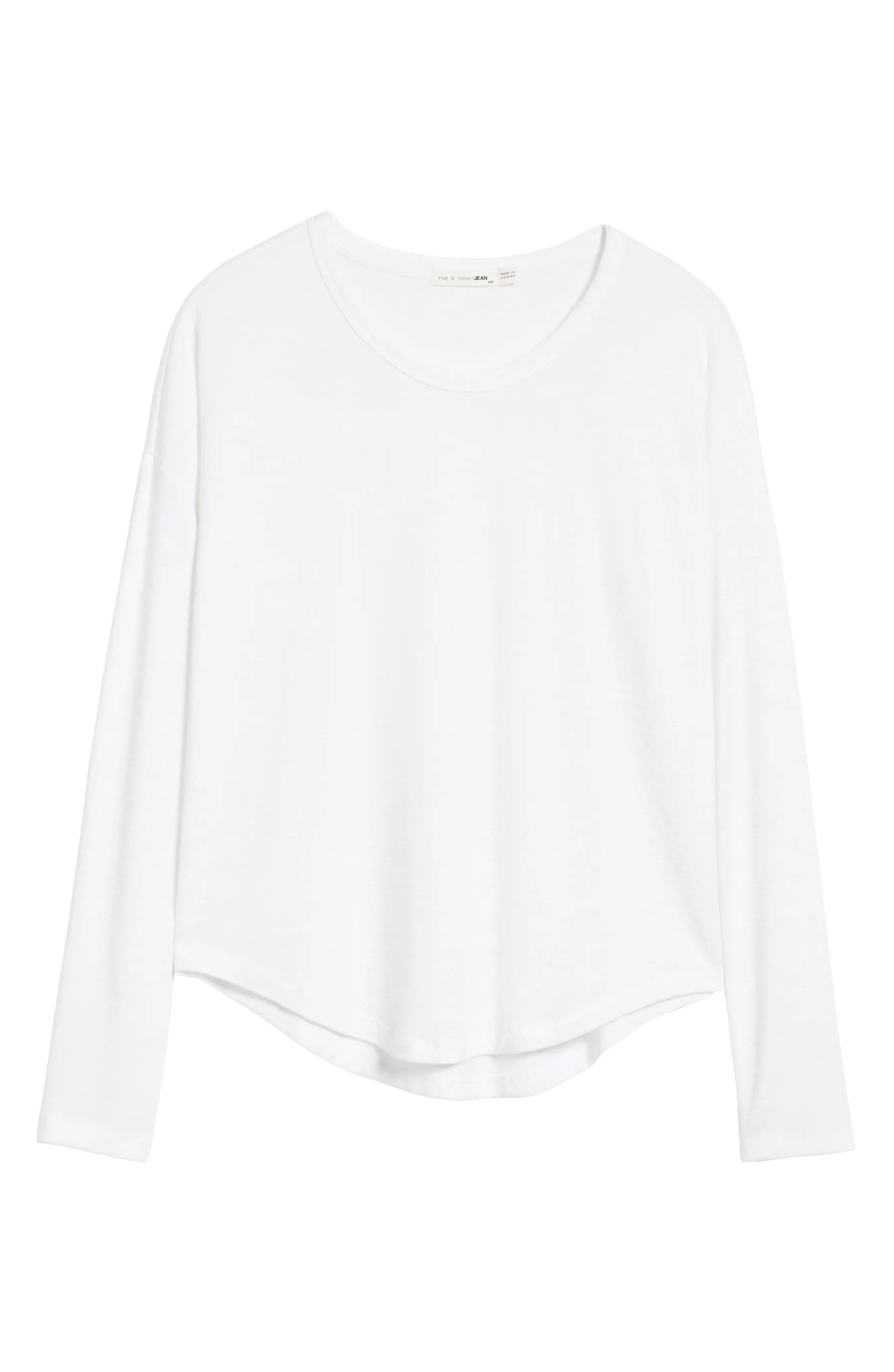 Hudson Long Sleeve Tee | Nordstrom