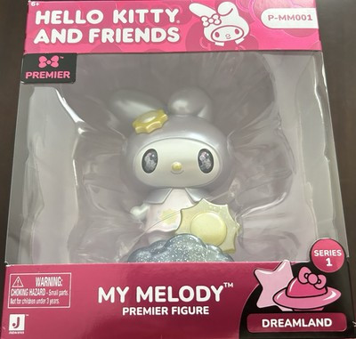 Hello Kitty And Friends Dreamland Series 1 MY MELODY Premier Figure | eBay US