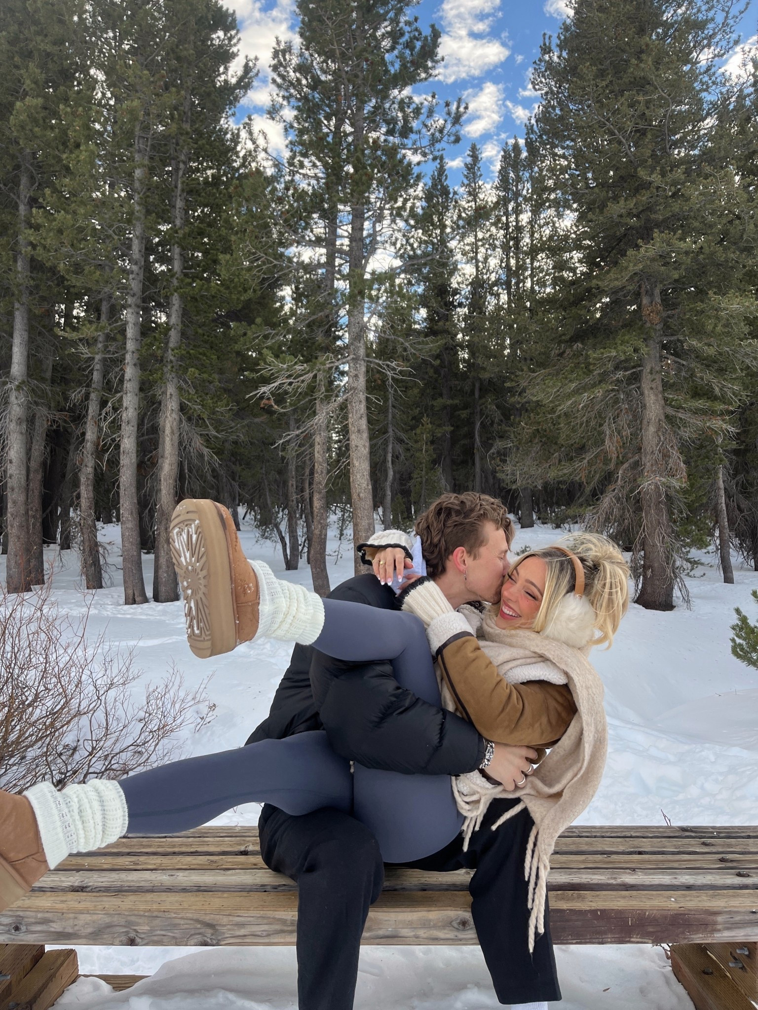 Winter outfit inspo ❄️

#LTKHoliday #LTKGiftGuide #LTKCyberWeek