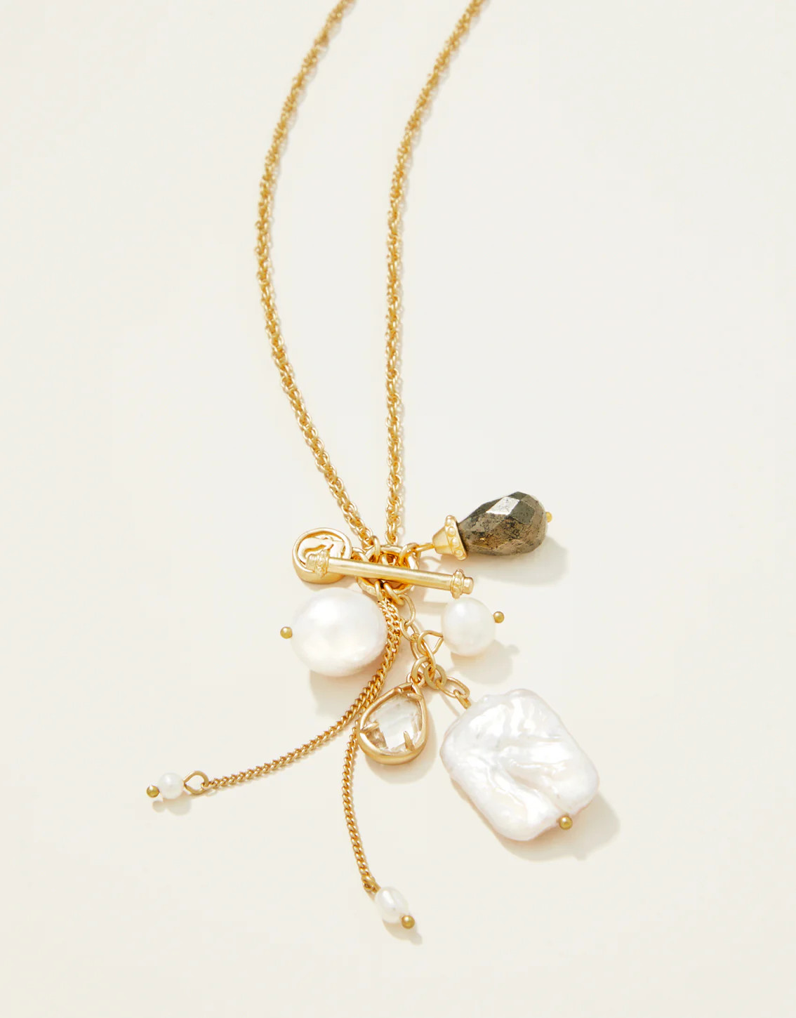 Charlie Necklace | Spartina 449