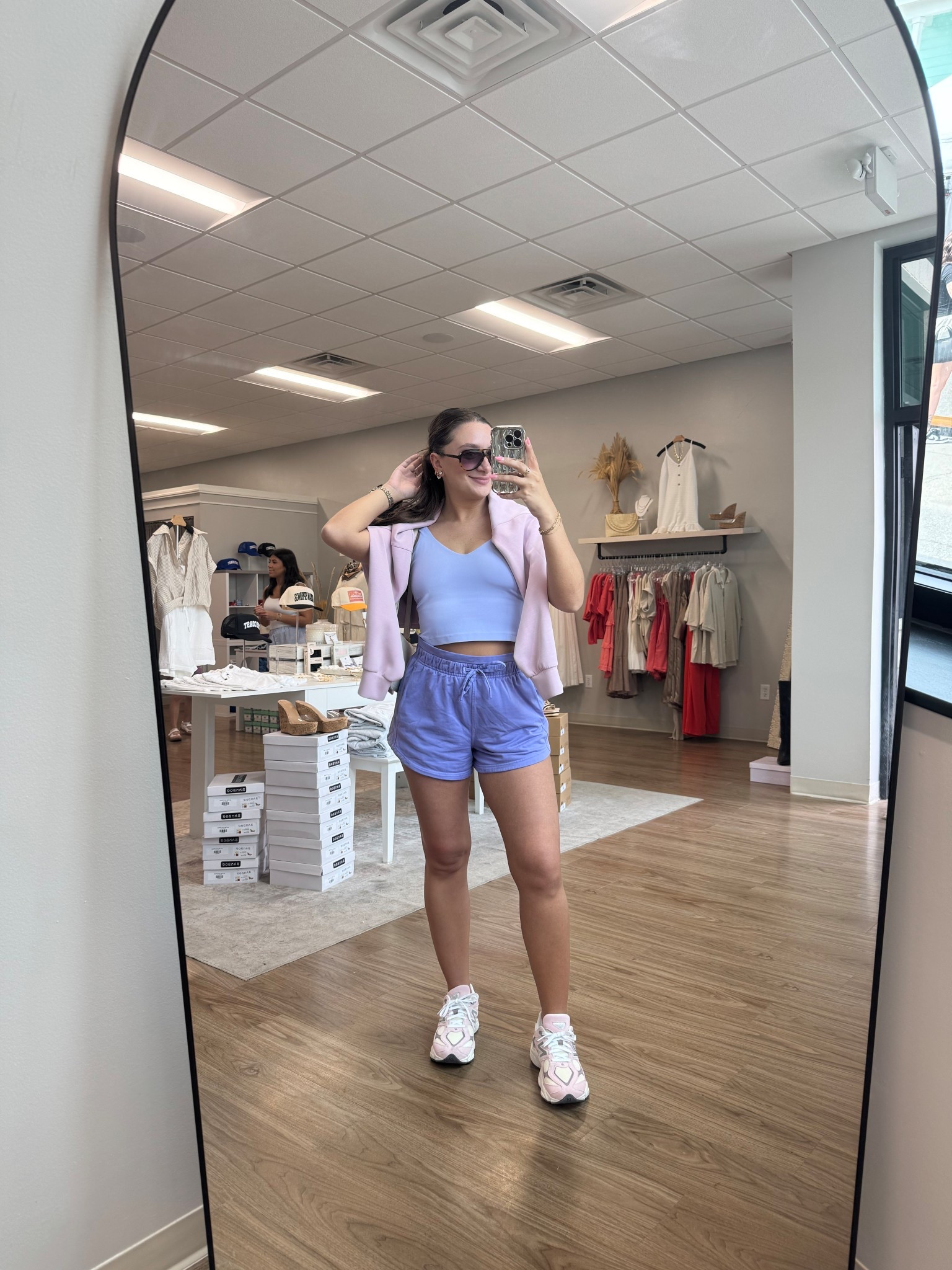 Sunday Funday💜

#LTKSeasonal #LTKFestival #LTKStyleTip