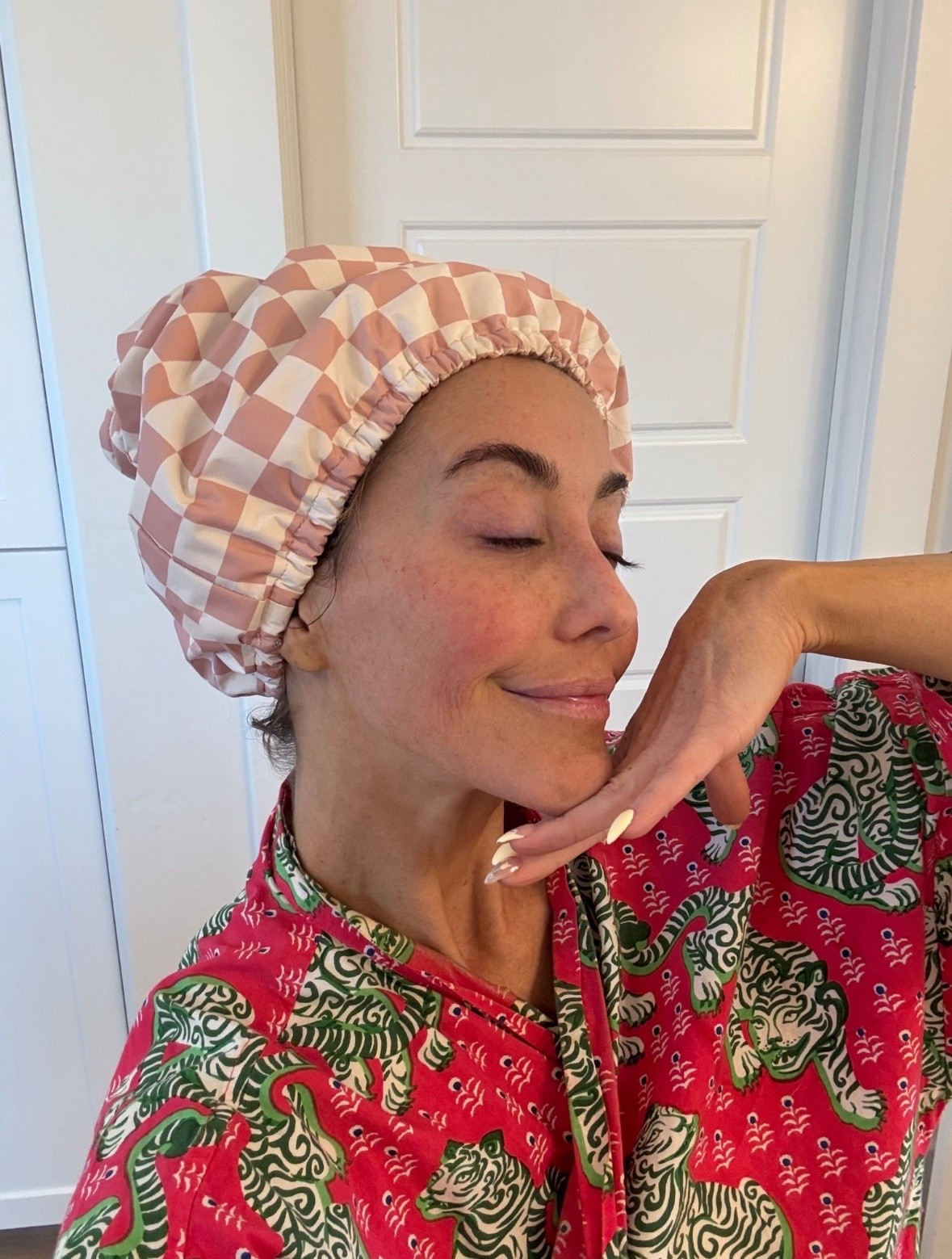 My favorite shower cap is on MAJOR sale for Black Friday! Get it on Amazon 💗
#LTKSeasonal #LTKBeauty #LTKStyleTip

#LTKHoliday #LTKGiftGuide #LTKCyberWeek